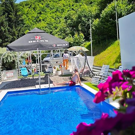 Holiday Home Nature Neno Visoko Exterior photo