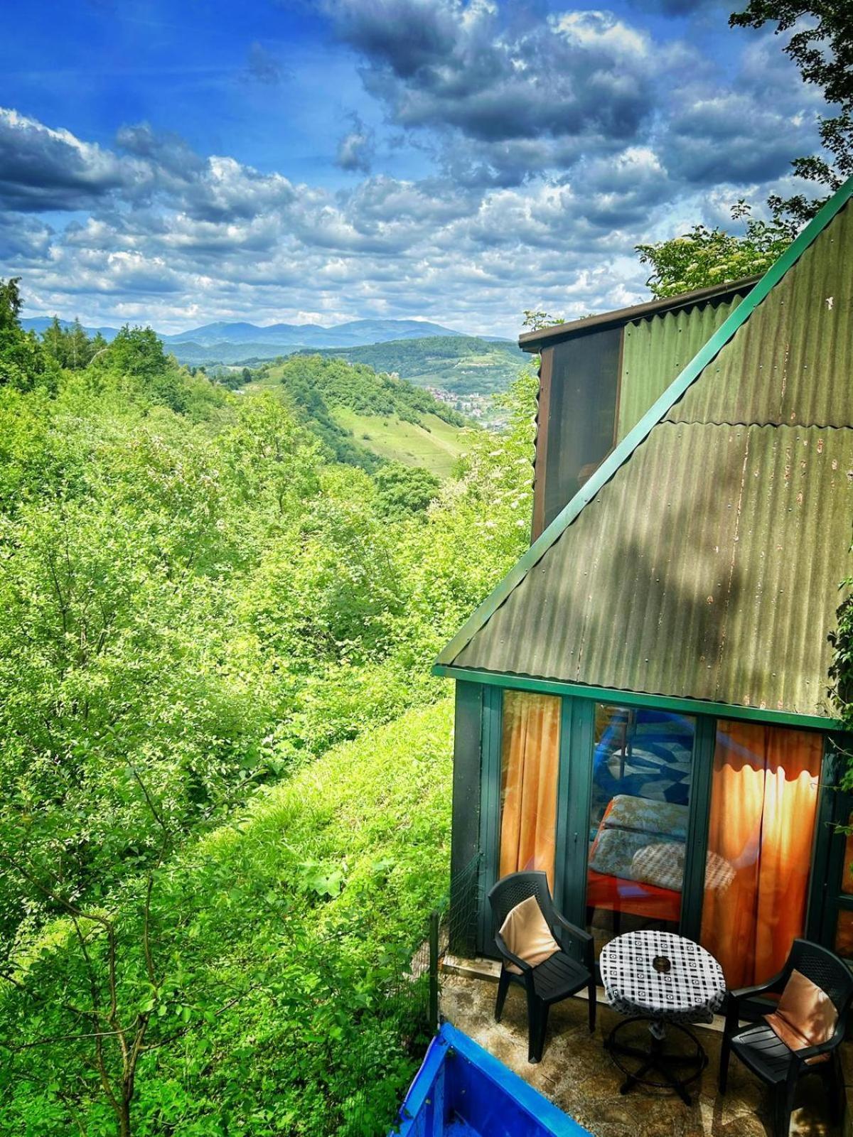 Holiday Home Nature Neno Visoko Exterior photo