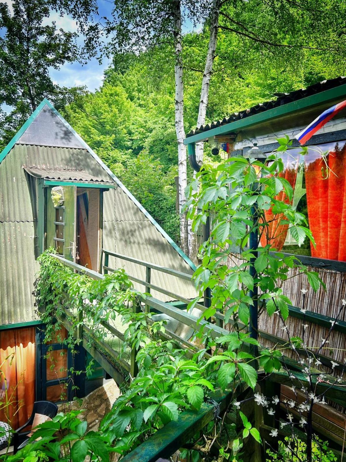 Holiday Home Nature Neno Visoko Exterior photo
