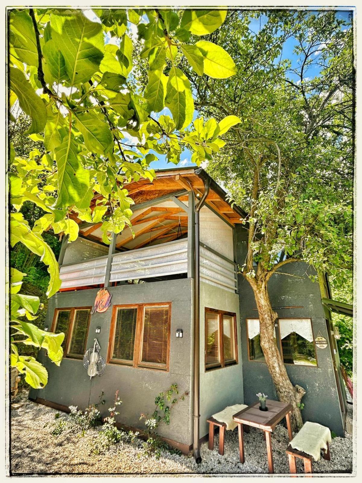 Holiday Home Nature Neno Visoko Exterior photo