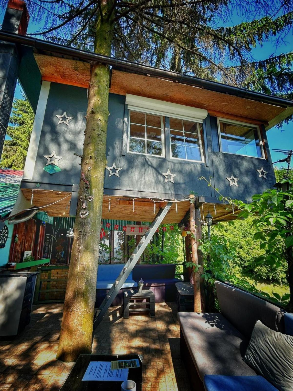 Holiday Home Nature Neno Visoko Exterior photo