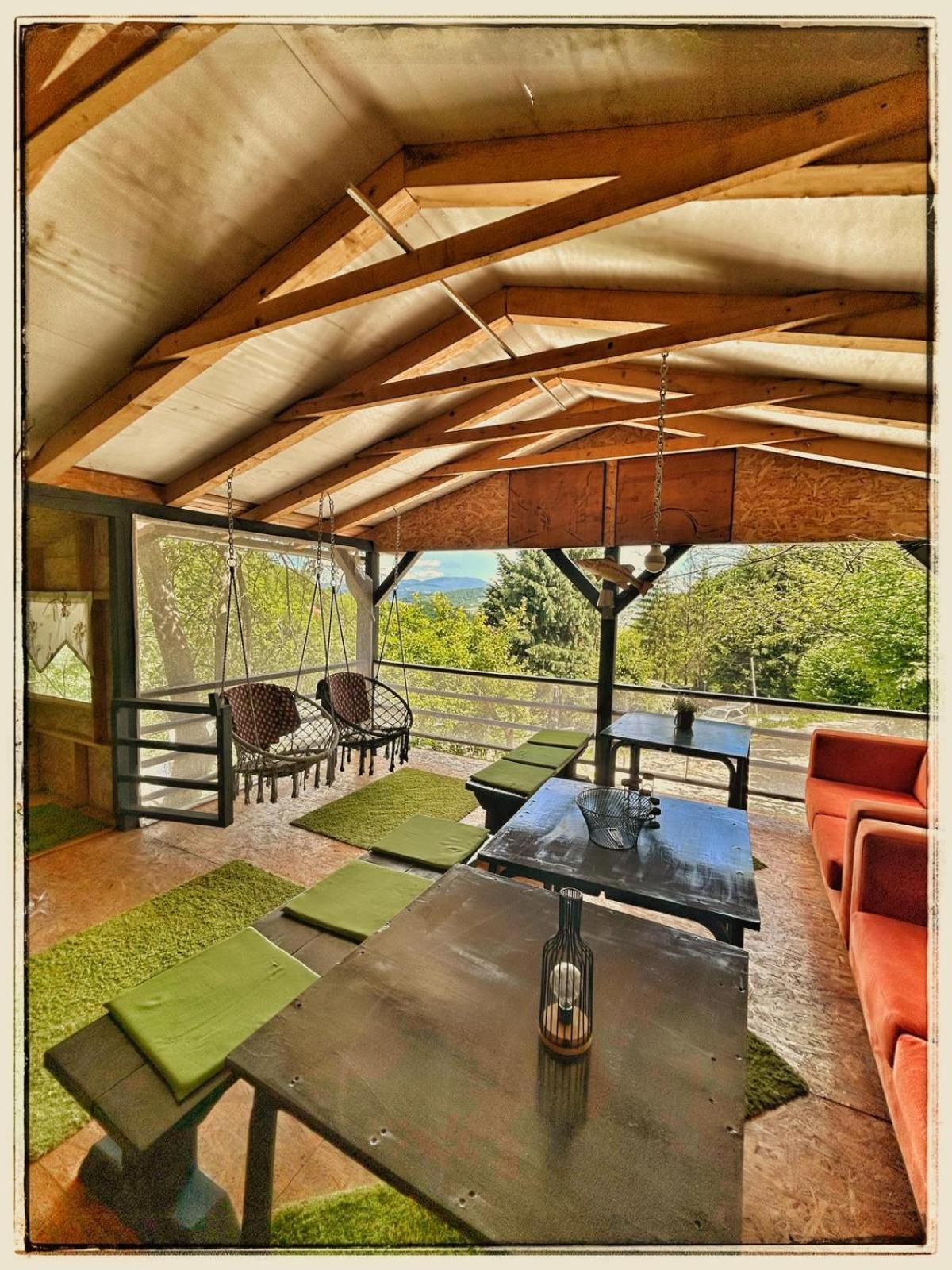 Holiday Home Nature Neno Visoko Exterior photo