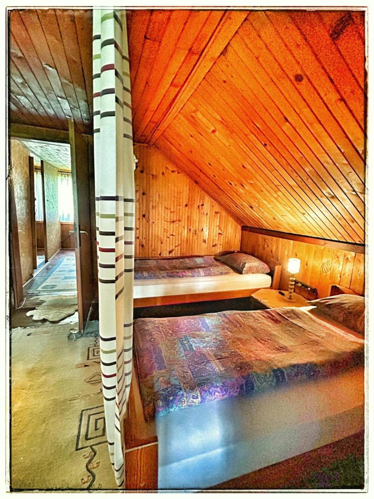 Holiday Home Nature Neno Visoko Exterior photo