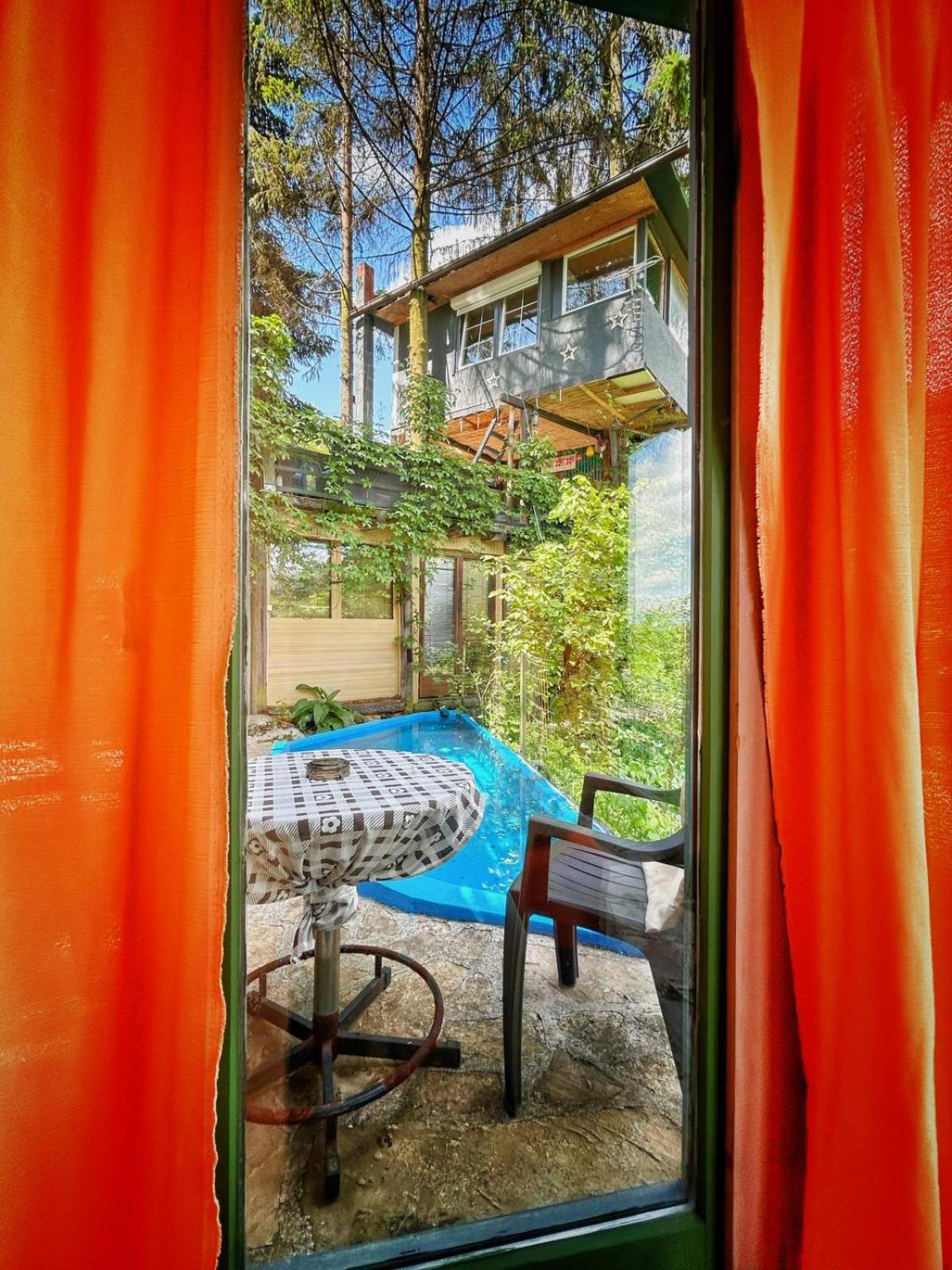 Holiday Home Nature Neno Visoko Exterior photo