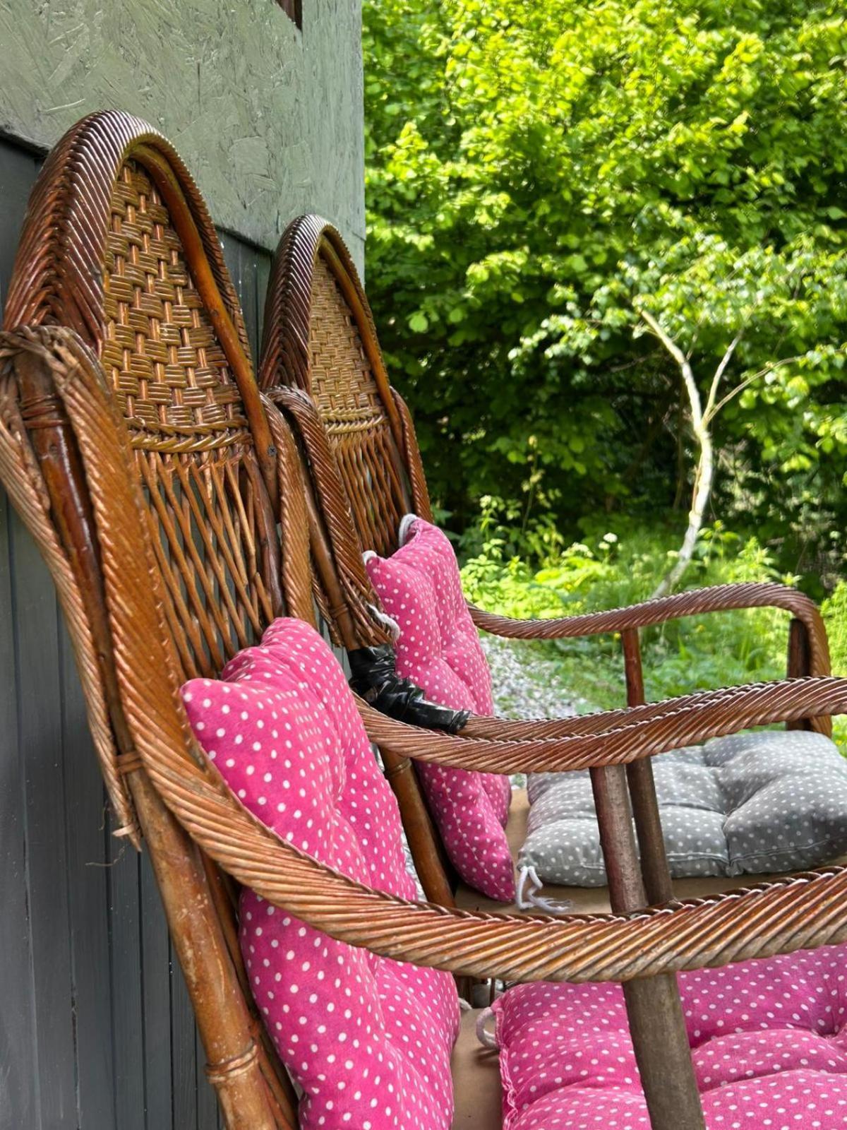 Holiday Home Nature Neno Visoko Exterior photo